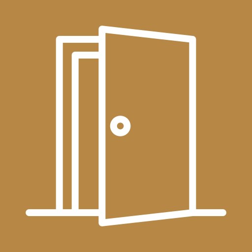 door